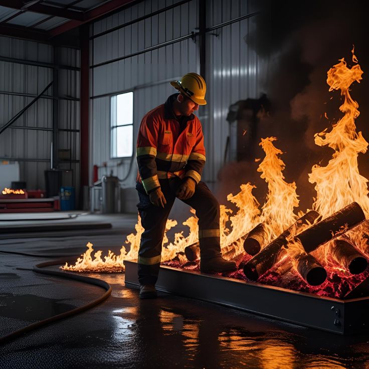 Fireboy professionals