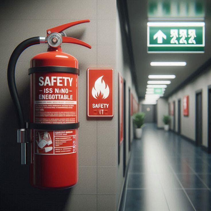 Fire Extinguisher