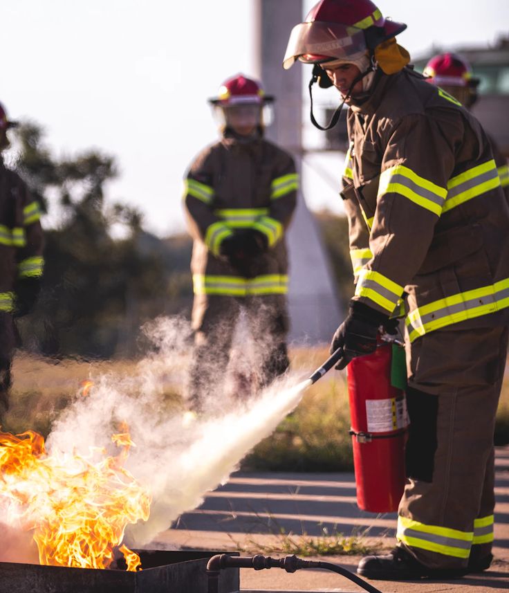 Fire safety products